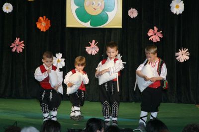 50 години ДГ Радост - ДГ Радост - Велинград