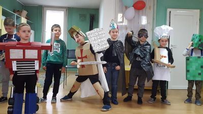 44 - ДГ Радост - Велинград