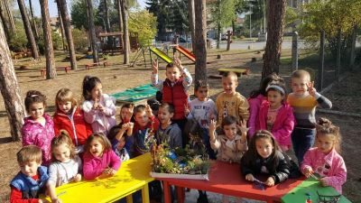 4 - ДГ Радост - Велинград