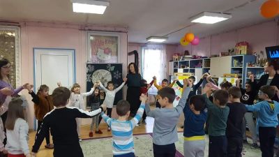 13 - ДГ Радост - Велинград