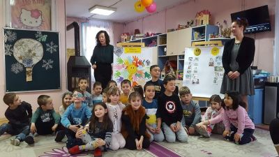 16 - ДГ Радост - Велинград