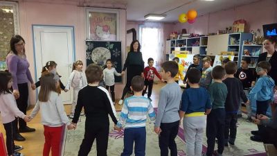 25 - ДГ Радост - Велинград