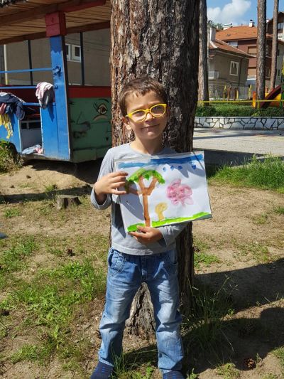 8 - ДГ Радост - Велинград