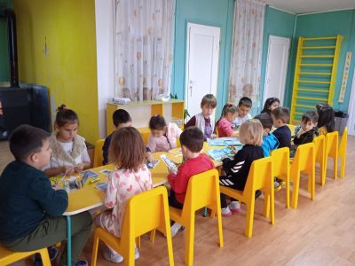 бдп - ДГ Радост - Велинград