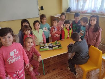 бдп - ДГ Радост - Велинград